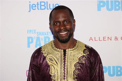 The Gbenga Akinnagbe Concert: An Evening of Afrobeat Fusion and Unexpected Rain