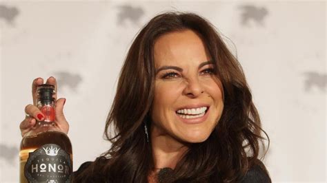 Kate del Castillo: The Night a Tequila Shot Almost Started a War!