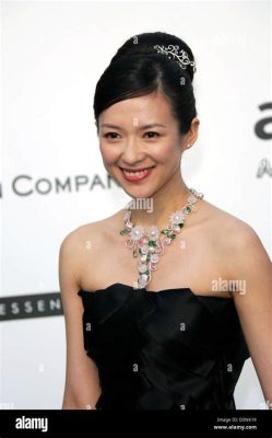 Zhang Ziyi's Sparkling Charity Gala: Unveiling Elegance and Empowerment!